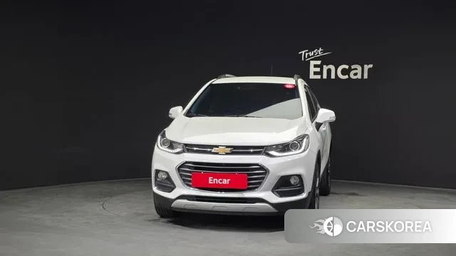 Chevrolet (GM Daewoo) The New Trax id 3023618 из Кореи 13