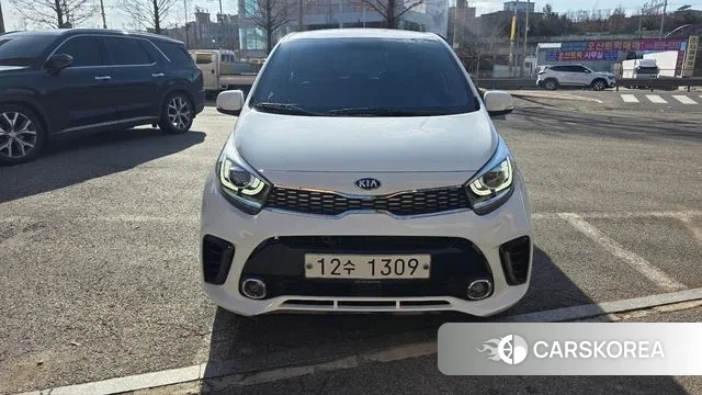 Kia All New Morning (JA) id 3505301 из Кореи 13