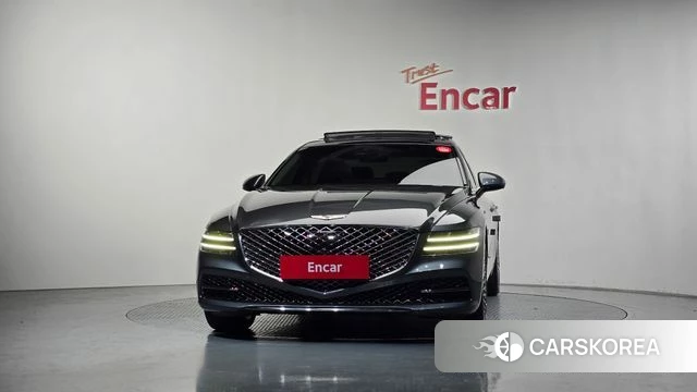 Genesis G80 (RG3) id 4294061 из Кореи 23
