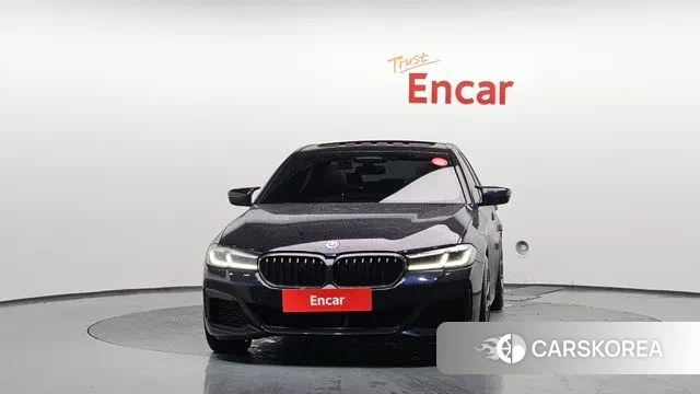 BMW 5 Series (G30) id 3508826 из Кореи 13