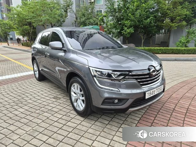 Renault Korea (Samsung) QM6 id 4713238 из Кореи 13