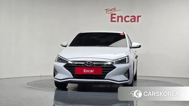 Hyundai The New Avante AD id 3417861 из Кореи 13