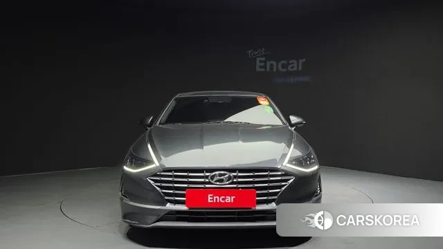 Hyundai Sonata Hybrid (DN8) id 2999795 из Кореи 13