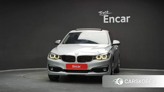 BMW 3 Series GT (F34) id 4794788 из Кореи 23