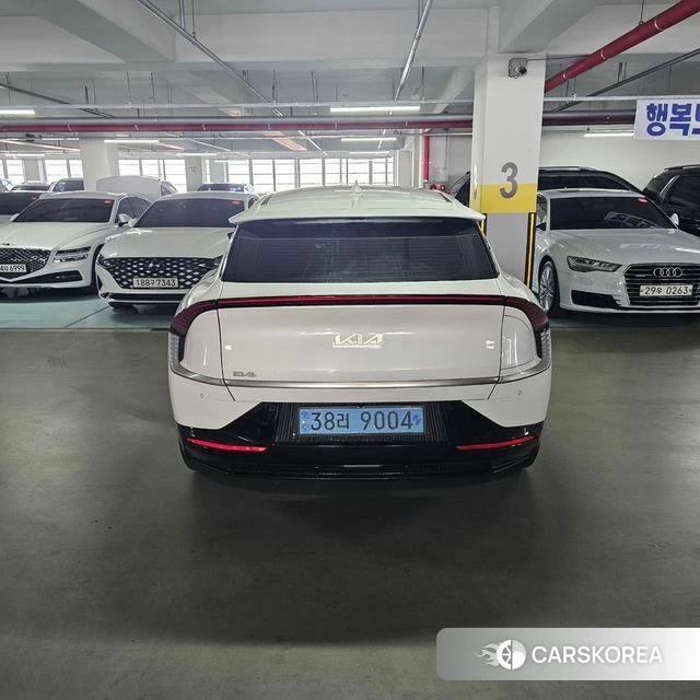 Kia EV6 id 3877620 из Кореи 13
