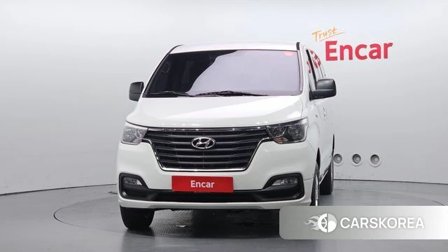 Hyundai The New Grand Starex id 4377467 из Кореи 23