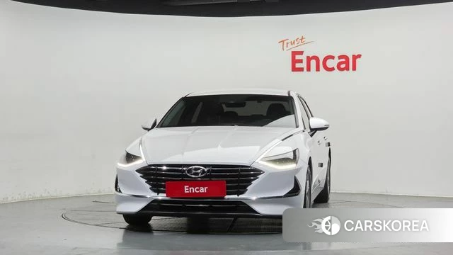 Hyundai Sonata (DN8) id 4339255 из Кореи 13