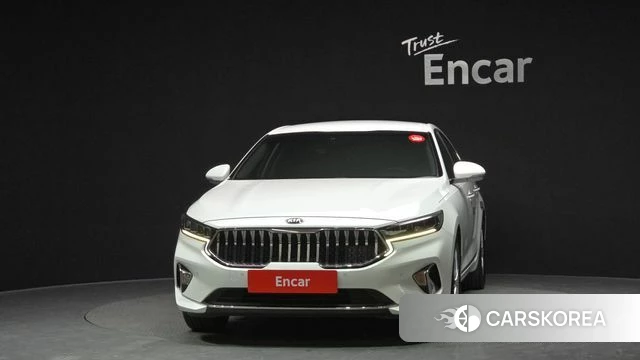 Kia K7 Premier id 3820217 из Кореи 13