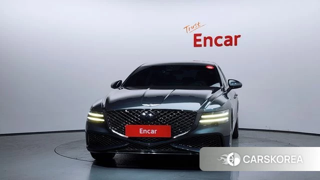 Genesis G80 (RG3) id 3922376 из Кореи 13