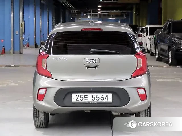 Kia All New Morning (JA) id 3661885 из Кореи 13