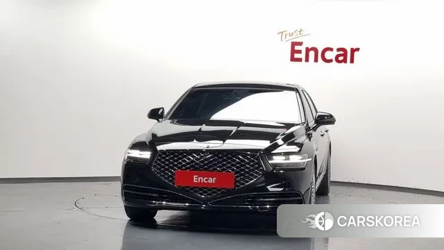 Genesis G90 id 3274344 из Кореи 13