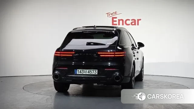 Genesis GV70 id 3530126 из Кореи 13