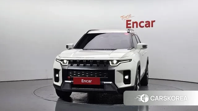 Ssangyong Torres id 3322733 из Кореи 13