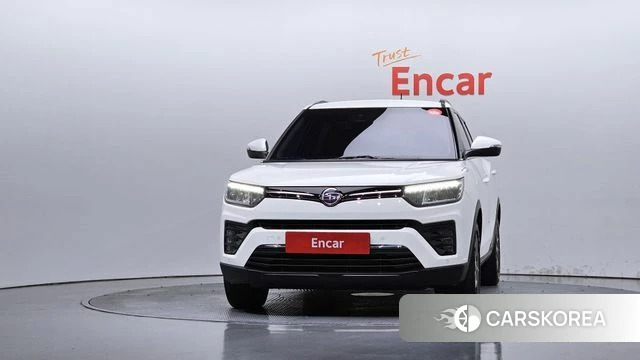Ssangyong Berry New Tivoli id 4898918 из Кореи 23