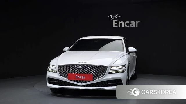 Genesis G80 (RG3) id 4361698 из Кореи 13