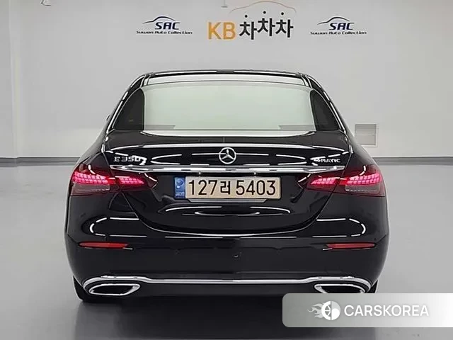 Mercedes-Benz E-Class W213 id 3043599 из Кореи 12