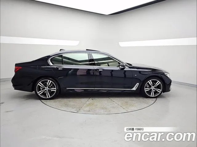 BMW 7 Series (G11) id 2707827 из Кореи 13