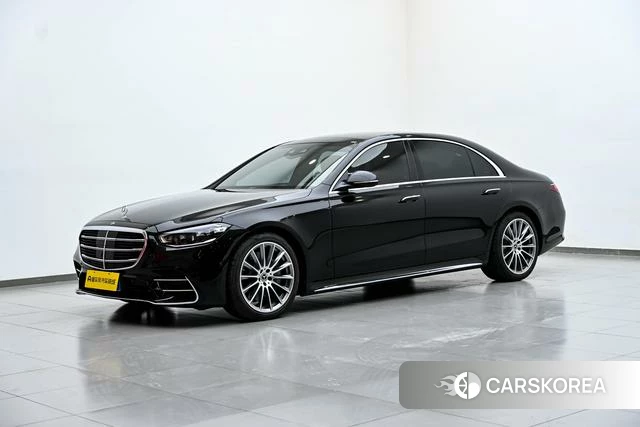 Mercedes-Benz S-class id 4260637 из Китая 13