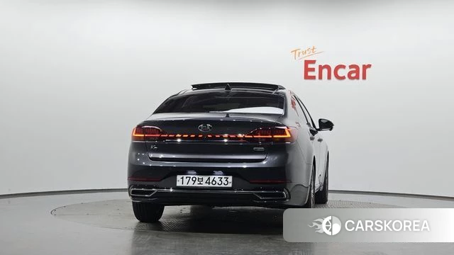 Kia K7 Premier Hybrid id 4568205 из Кореи 23