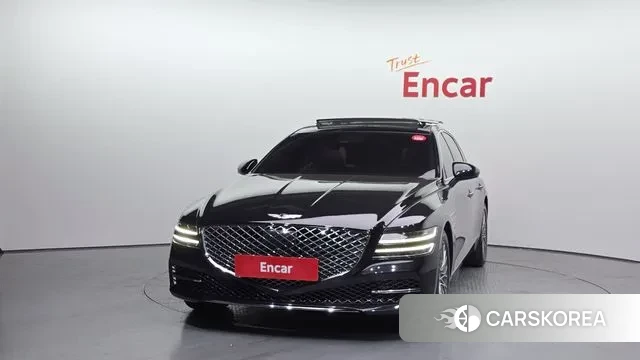 Genesis G80 (RG3) id 3702899 из Кореи 13