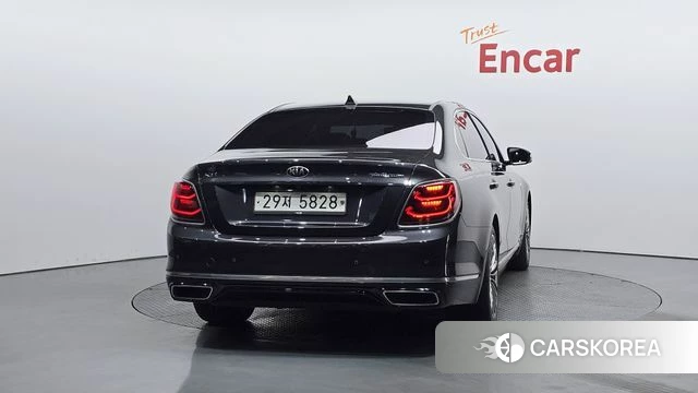 Kia More K9 id 4465543 из Кореи 23