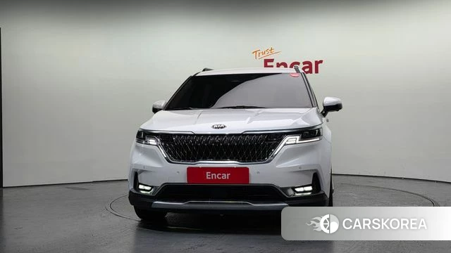 Kia Carnival 4th generation id 3892977 из Кореи 13