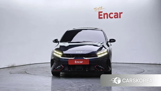 Kia The New K3 2nd generation id 3941636 из Кореи 13