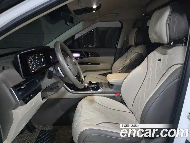 Kia Carnival 4th generation id 2748064 из Кореи 13