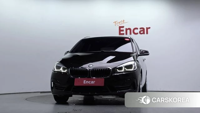 BMW 2 Series Active Tourer (F45) id 4434846 из Кореи 23
