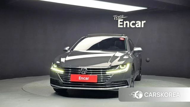 Volkswagen Arteon id 4519984 из Кореи 23