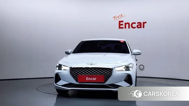 Genesis G70 id 3313475 из Кореи 13