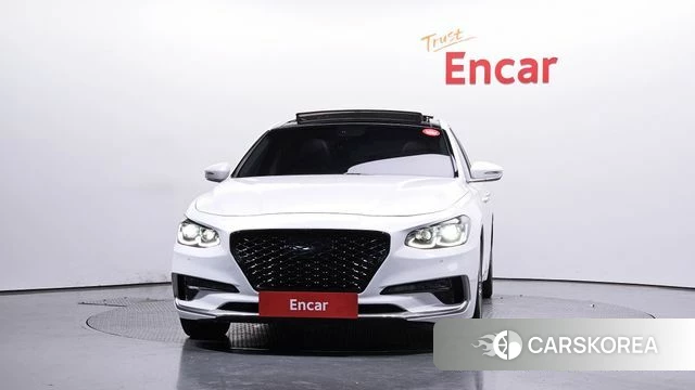 Hyundai Grandeur IG id 3861513 из Кореи 13