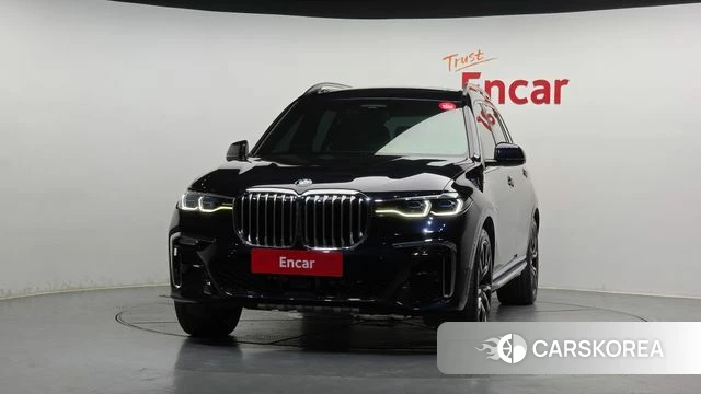 BMW X7 (G07) id 4324339 из Кореи 13