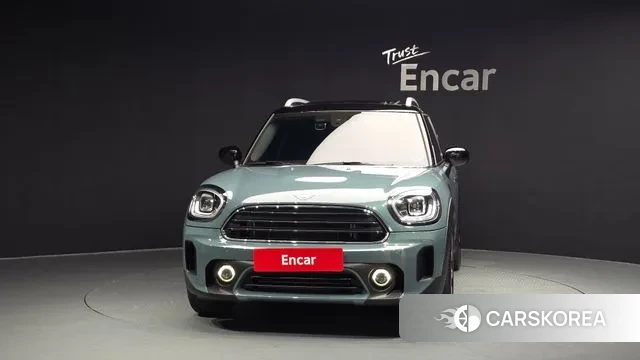 Mini Cooper Countryman id 3032742 из Кореи 13