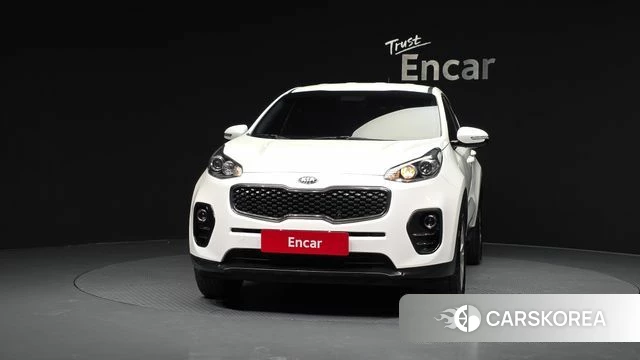 Kia Sportage 4th Generation id 4295118 из Кореи 13
