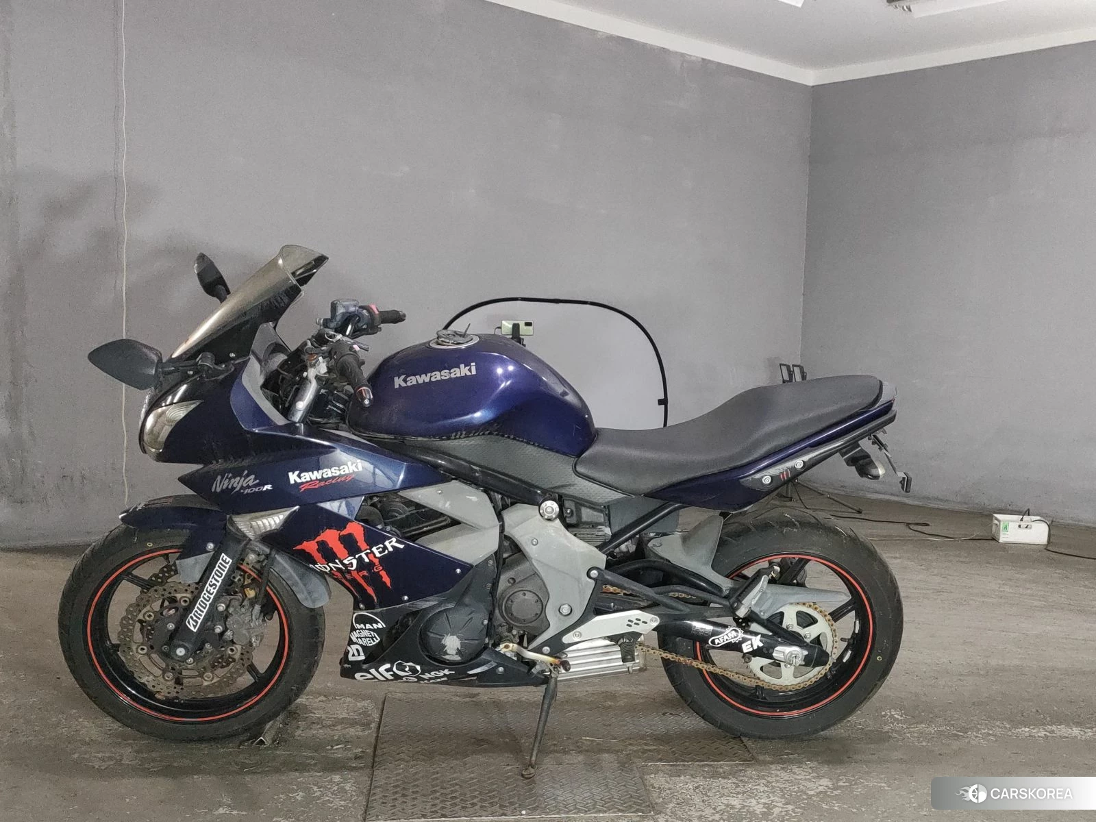 Проданный Kawasaki NINJA 400R 2012 из Японии
