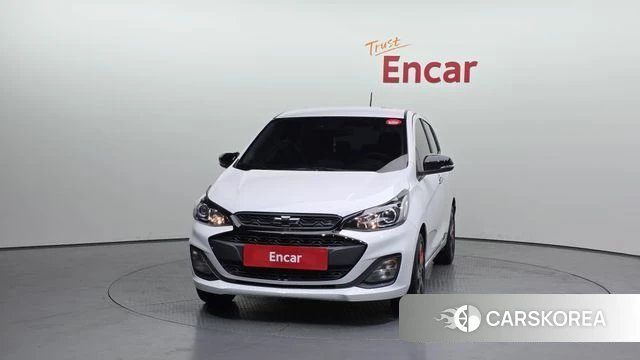 Chevrolet (GM Daewoo) The New Spark id 4529558 из Кореи 13