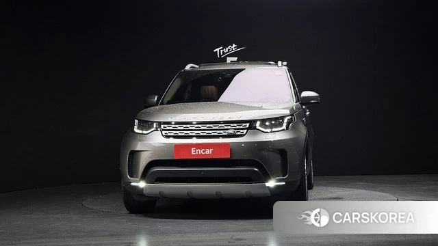 Land Rover Discovery 5 id 3861496 из Кореи 13