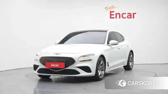 Genesis The New G70 id 3525115 из Кореи 13