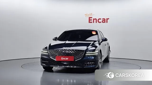 Genesis G80 (RG3) id 3037852 из Кореи 13