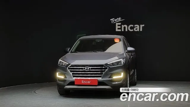 Hyundai All New Tucson id 2673723 из Кореи 13