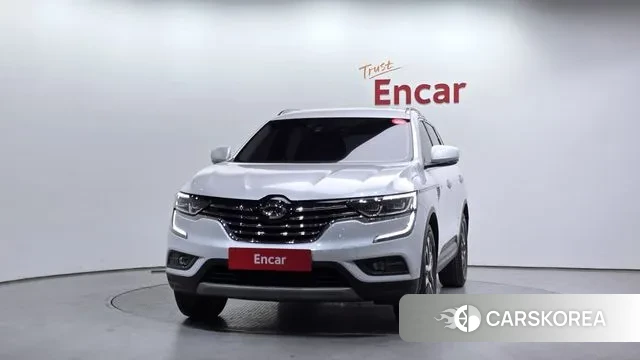 Renault Korea (Samsung) QM6 id 3612808 из Кореи 13