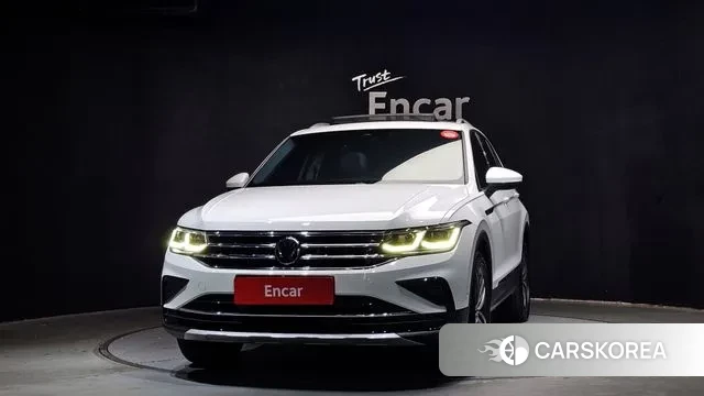 Volkswagen Tiguan second Generation id 3472837 из Кореи 13