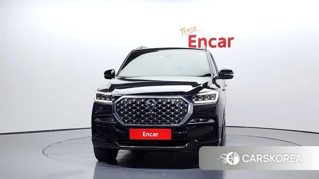 Ssangyong All New Rexton id 3597219 из Кореи 13