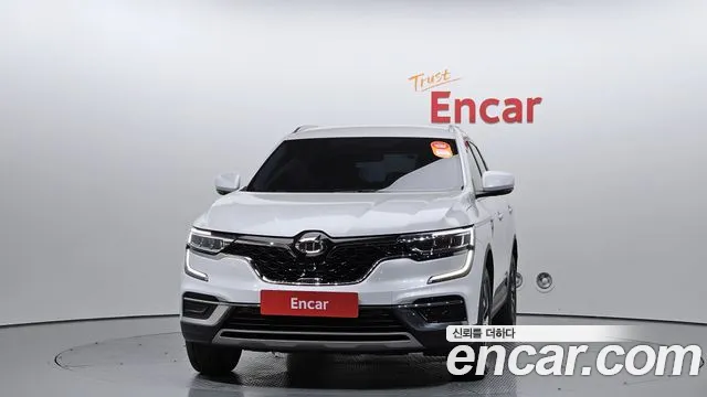 Renault Korea (Samsung) The New QM6 id 2683657 из Кореи 13