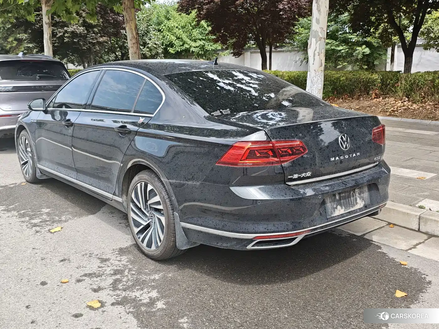 Volkswagen Magotan 2023 Черный из Китая, фото 3