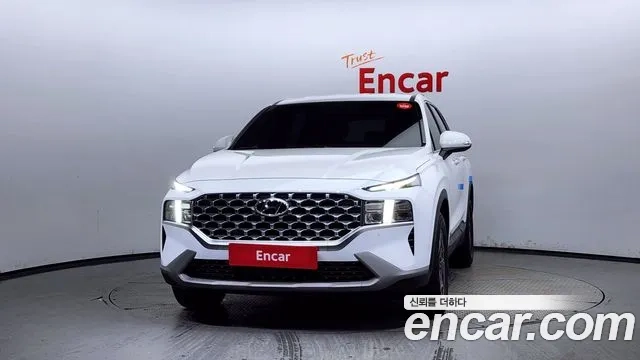 Hyundai The New Santa Fe id 2944587 из Кореи 13