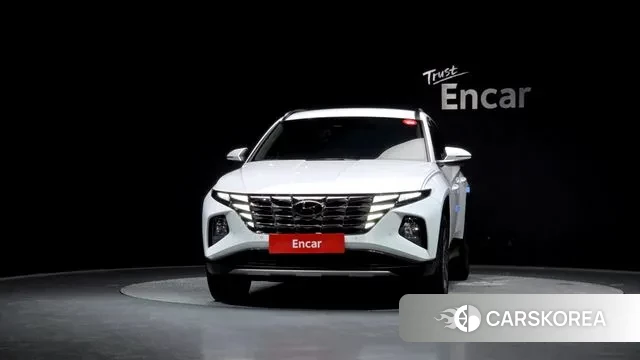 Hyundai Tucson Hybrid (NX4) id 3524771 из Кореи 13