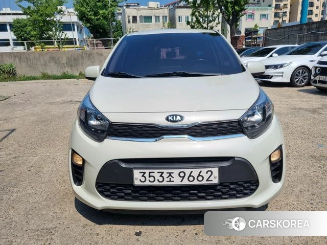 Kia All New Morning (JA) id 4626058 из Кореи 13