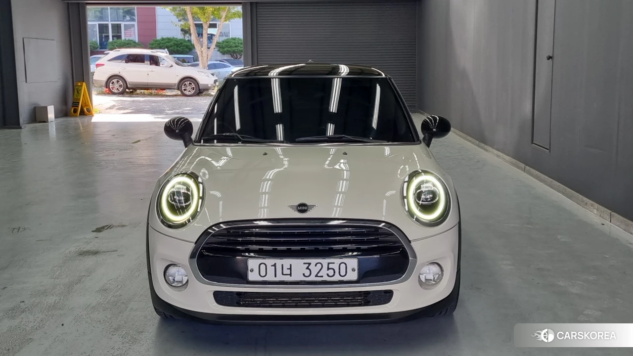 Mini Cooper id 4794845 из Кореи 11